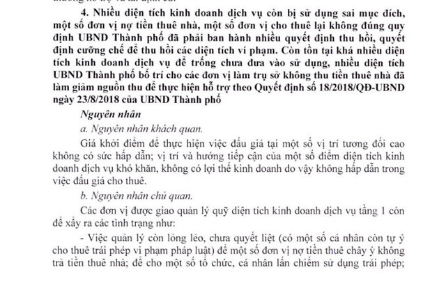 Kế hoạch số 309/KH-UBND (ng&agrave;y 1-12-2022) khắc phục tồn tại, hạn chế trong quản l&yacute;, vận h&agrave;nh, sử dụng nh&agrave; chung cư t&aacute;i định cư.