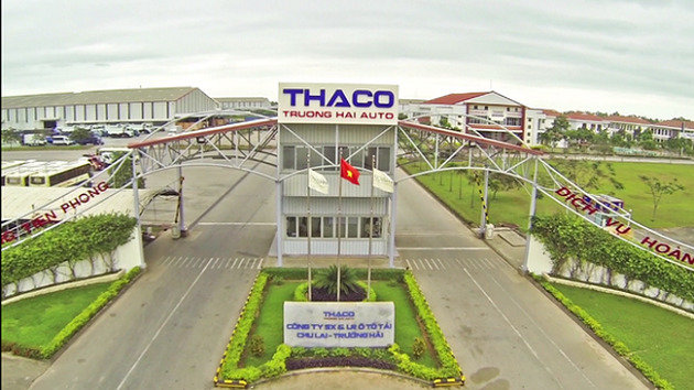 Thaco đóng góp gần 15.000 tỷ đồng, vào ngân sách tỉnh Quảng Nam năm 2022 - Ảnh 1
