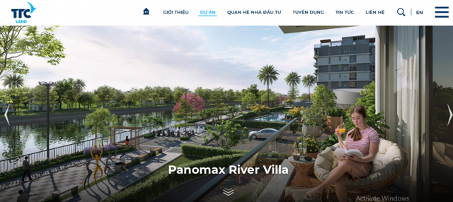 Kinh doanh bất động sản - Từ chính sách đến thực tiễn: Góc nhìn Dự án Panomax River Villa của TTC Land - Ảnh 1