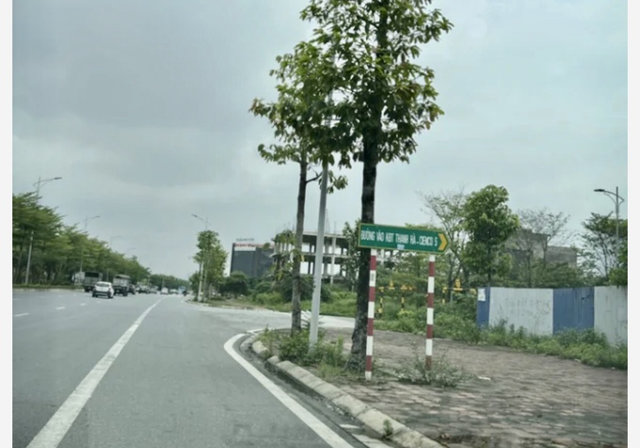 Cicenco 5 Land tiếp tục làm dự án BT đường phía Nam Hà Nội - Ảnh 1