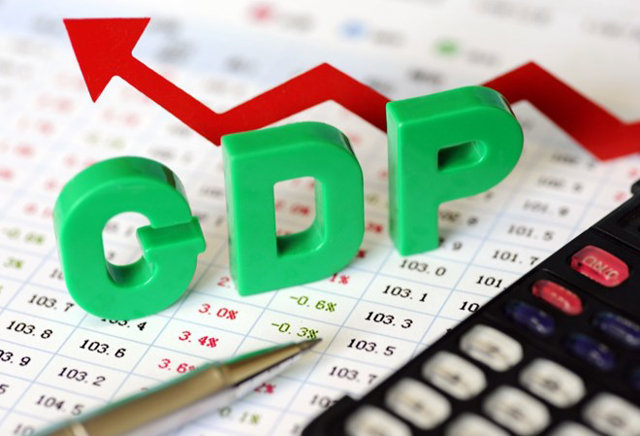GDP năm 2022 tăng 8,02% - Ảnh 1