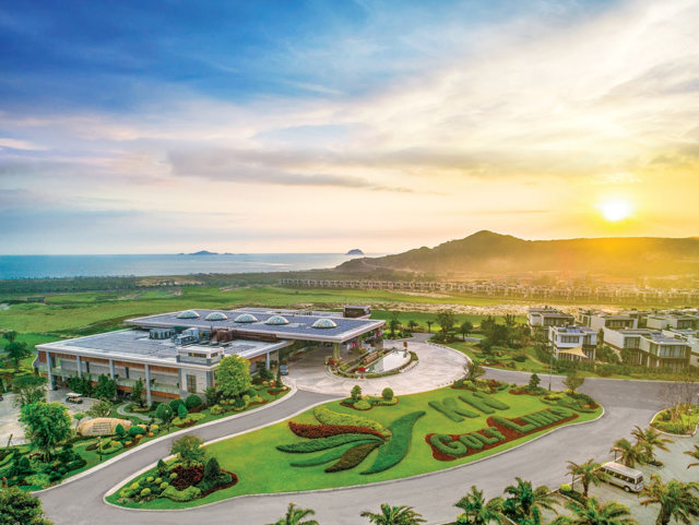 KN Golf Links Cam Ranh đăng cai tổ chức Asian Tour 2023 - Ảnh 1
