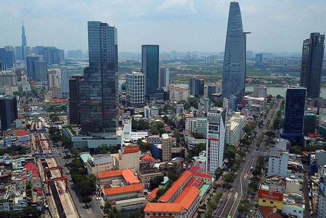 Standard Chartered dự báo Việt Nam tăng trưởng 7,2% năm 2023 - Ảnh 1