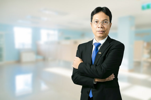ACB bổ nhiệm ông Ngô Tấn Long làm Phó Tổng Giám đốc - Ảnh 1