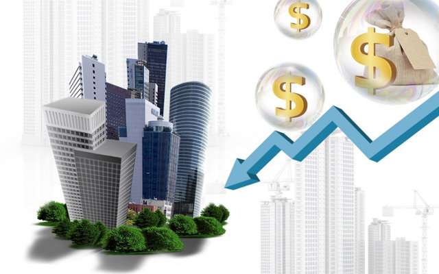 Nội lực thúc đẩy phát triển thị trường bất động sản năm 2023 - Ảnh 1