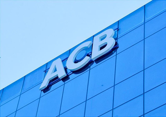 ACB tỷ lệ nợ xấu dưới 1% liên tiếp 7 năm - Ảnh 1