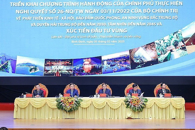 "Đột phá của đột phá" để Bắc Trung Bộ và Duyên hải Trung Bộ phát triển nhanh, bền vững - Ảnh 3