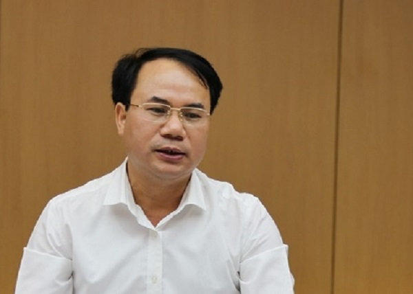 Thứ trưởng Nguyễn Văn Sinh cho biết Luật Kinh doanh bất động sản (sửa đổi) &nbsp;