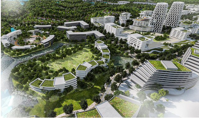 T&T Group khởi động Dự án Khu đô thị sinh thái và sân Golf gần 500 ha tại Phú Thọ - Ảnh 4