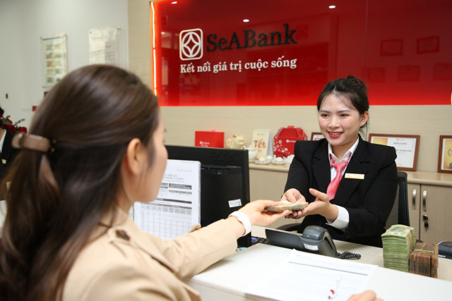 SeABank tăng vốn điều lệ lên gần 20.403 tỷ đồng - Ảnh 1
