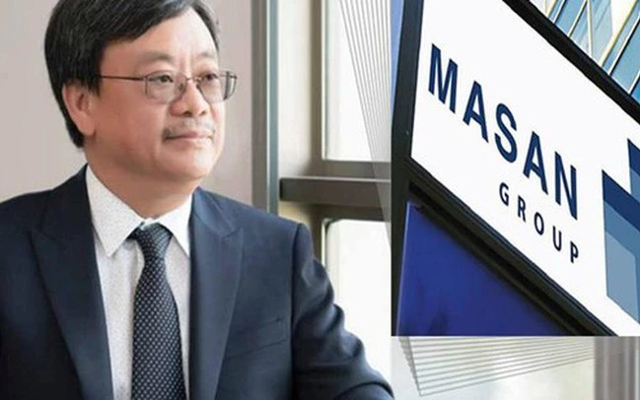 Masan Group ghi nhận nợ tăng mạnh v&agrave; vốn giảm trong năm 2022.