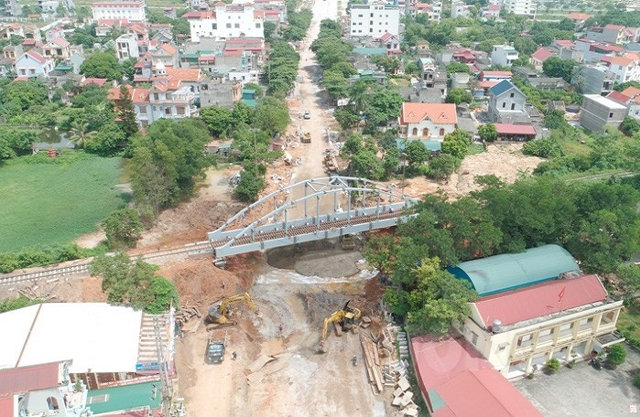 Hải Dương sẽ 'rót' 560 tỷ làm dự án làm đường vào khu di tích Côn Sơn - Kiếp Bạc - Ảnh 1