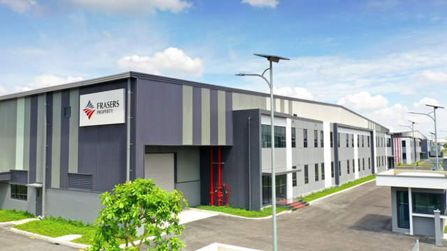 GELEX hợp tác Frasers Property Vietnam triển khai các khu công nghiệp chất lượng cao - Ảnh 1