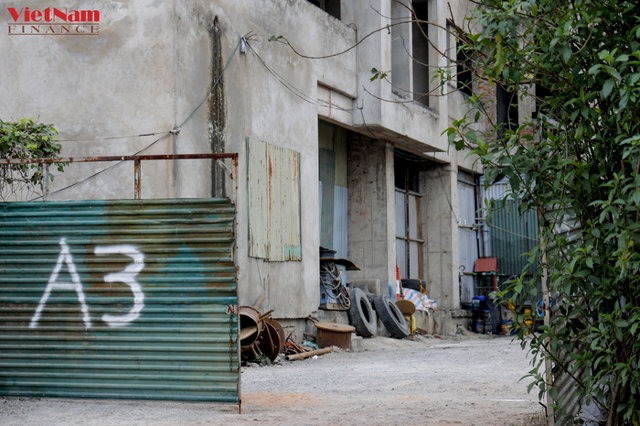 Hà Nội: Toàn cảnh ký túc xá 'nghìn tỷ' bỏ hoang sắp chuyển đổi làm nhà ở xã hội - Ảnh 10