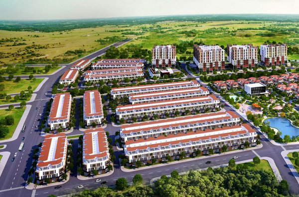 Giá bất động sản Hưng Yên hấp dẫn nhờ cơ sở hạ tầng tốt - Ảnh 1