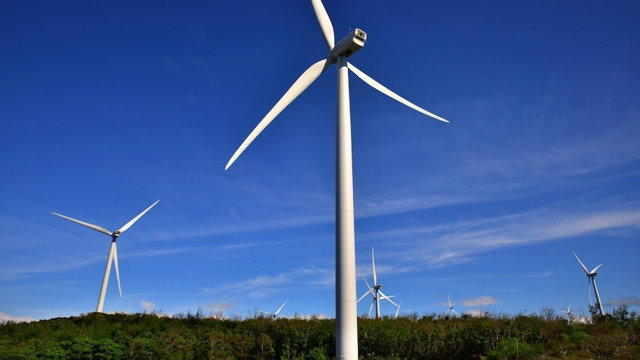 ADB ký kết tài trợ dự án điện gió lớn nhất ở Đông Nam Á - Ảnh 1