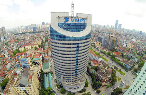 Tổng doanh thu của VNPT đạt 55.209 tỷ đồng trong năm 2022.