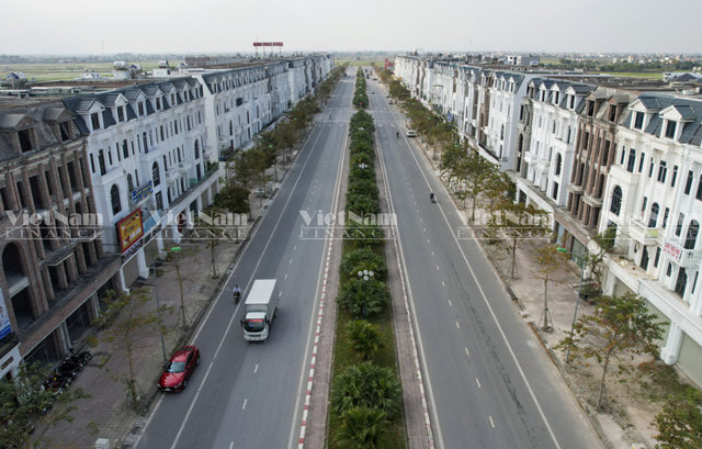 Thái Bình: Nhà phố đại lộ Kỳ Đồng, bỏ hoang vẫn tăng giá - Ảnh 8