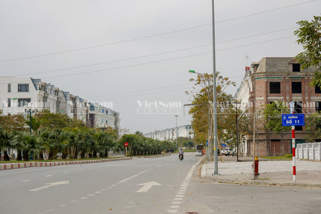 Thái Bình: Nhà phố đại lộ Kỳ Đồng, bỏ hoang vẫn tăng giá - Ảnh 7
