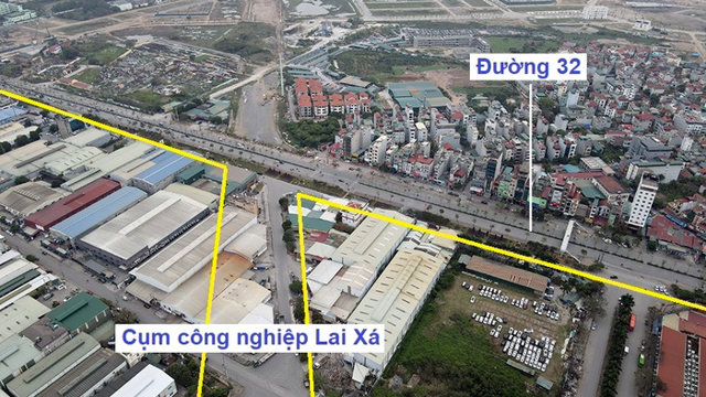 Hà Nội: Toàn cảnh đường vành đai 3,5 đoạn Thượng Cát - Quốc lộ 32 gần 1.500 tỷ - Ảnh 13