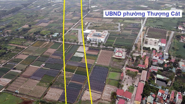 Hà Nội: Toàn cảnh đường vành đai 3,5 đoạn Thượng Cát - Quốc lộ 32 gần 1.500 tỷ - Ảnh 2