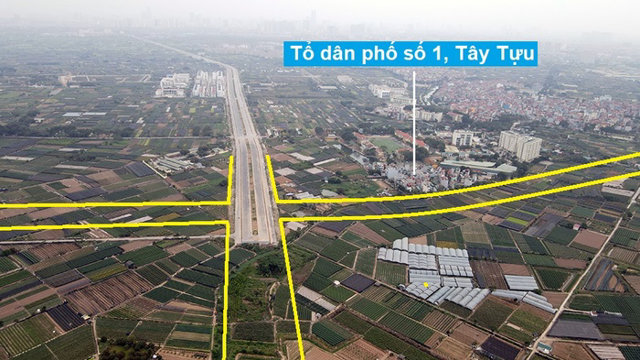 Hà Nội: Toàn cảnh đường vành đai 3,5 đoạn Thượng Cát - Quốc lộ 32 gần 1.500 tỷ - Ảnh 7