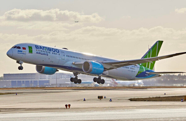 Bamboo Airways đã tìm được nhà đầu tư mới.