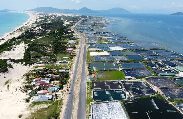 Toàn cảnh KKT Vân Phong, nơi đề xuất có sân bay, cảng biển, casino - Ảnh 2