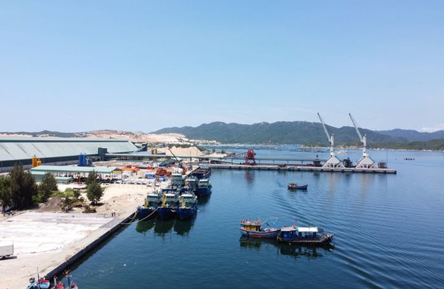 Toàn cảnh KKT Vân Phong, nơi đề xuất có sân bay, cảng biển, casino - Ảnh 8