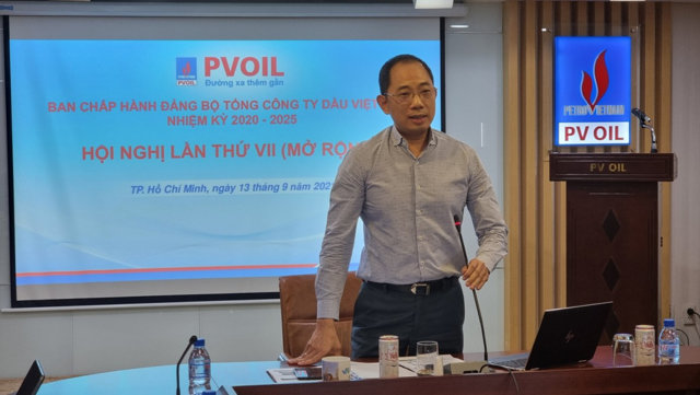 Phân tích chuyển động doanh nghiệp: Tổng Công ty Dầu Việt Nam – CTCP (PVOIL) kinh doanh trồi sụt, nợ xấu 875 tỷ đồng - Ảnh 4