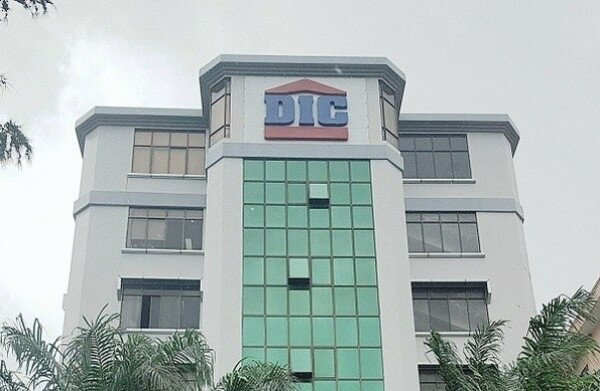 DIC Corp: Cổ đông lớn Thiên Tân tiếp tục 'xả' hàng triệu cổ phiếu.