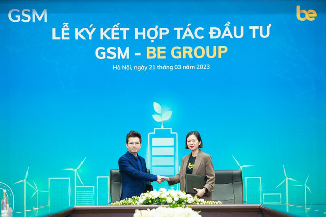 GSM sẽ đầu tư trực tiếp v&agrave;o Be Group để hỗ trợ đối t&aacute;c hướng đến mục ti&ecirc;u trở th&agrave;nh nền tảng ti&ecirc;u d&ugrave;ng đa dịch vụ, cũng như cung cấp dịch vụ vận chuyển c&ocirc;ng nghệ số một Việt Nam.