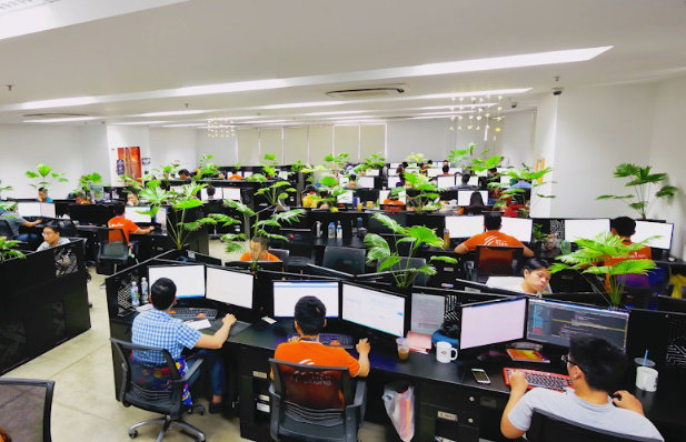 Khu CNTT tập trung Đà Nẵng sẽ đáp ứng chỗ làm việc cho 10.000 người - Ảnh 1