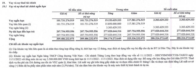 Hợp nhất SVC Holdings, “ông trùm BOT” Tasco tham vọng đặt mục tiêu doanh thu 22.500 tỷ đồng - Ảnh 2