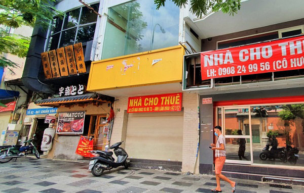 Vì sao mặt bằng bán lẻ tại Hà Nội chưa hút khách dù nhu cầu tăng cao? - Ảnh 1