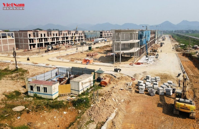 Nợ thuế lớn, các dự án bất động sản của Hano-vid tại Hà Tĩnh giờ ra sao? - Ảnh 1