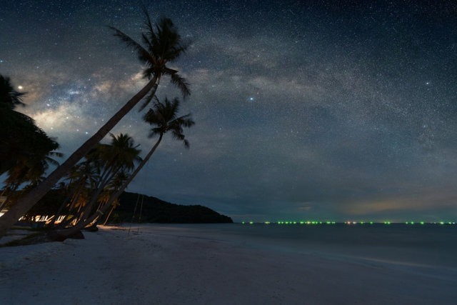 “Giấc mơ vươn tới một ngôi sao” của bãi biển trứ danh Phú Quốc - Ảnh 2