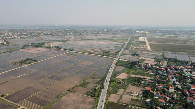 Tuyến đường xuyên qua Hà Nam nối cao tốc Hà Nội - Hải Phòng với Cầu Giẽ - Ninh Bình - Ảnh 1