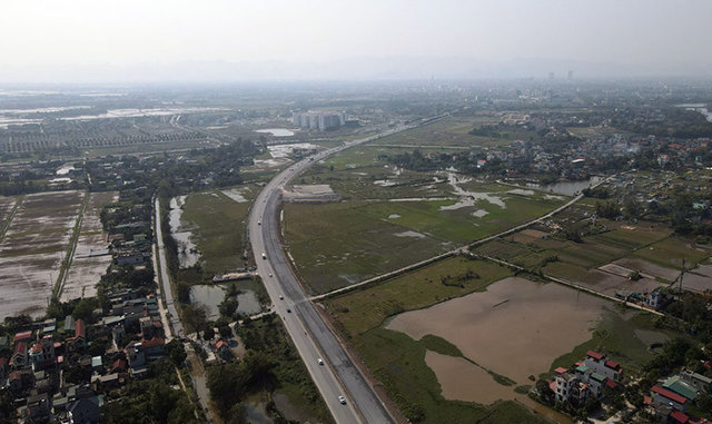 Tuyến đường xuyên qua Hà Nam nối cao tốc Hà Nội - Hải Phòng với Cầu Giẽ - Ninh Bình - Ảnh 12