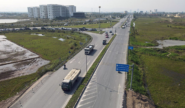 Tuyến đường xuyên qua Hà Nam nối cao tốc Hà Nội - Hải Phòng với Cầu Giẽ - Ninh Bình - Ảnh 13
