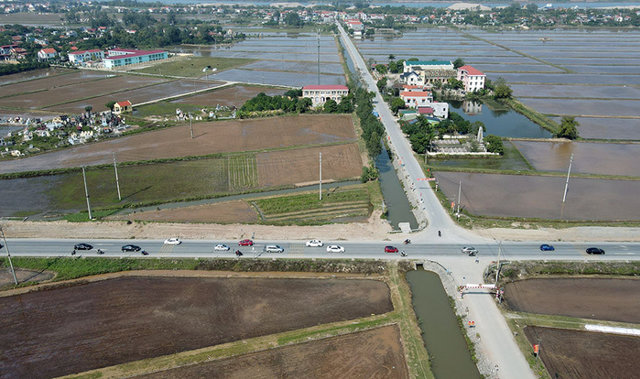 Tuyến đường xuyên qua Hà Nam nối cao tốc Hà Nội - Hải Phòng với Cầu Giẽ - Ninh Bình - Ảnh 3