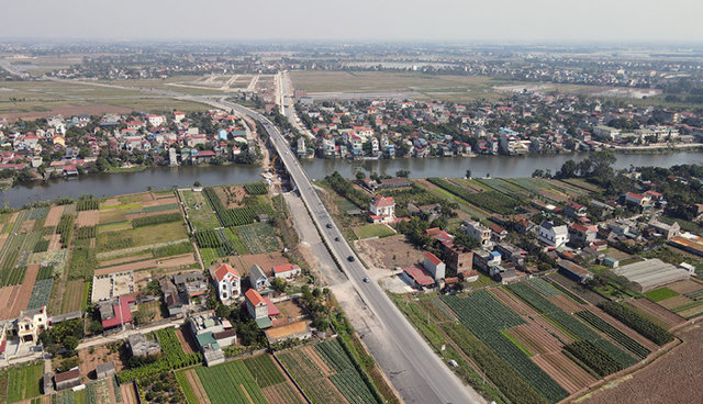 Tuyến đường xuyên qua Hà Nam nối cao tốc Hà Nội - Hải Phòng với Cầu Giẽ - Ninh Bình - Ảnh 5