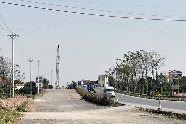 Tuyến đường xuyên qua Hà Nam nối cao tốc Hà Nội - Hải Phòng với Cầu Giẽ - Ninh Bình - Ảnh 8
