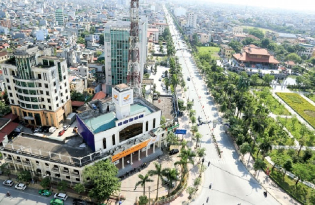 Thái Bình tìm nhà đầu tư cho dự án khu đô thị mới gần 8.000 tỷ đồng - Ảnh 1