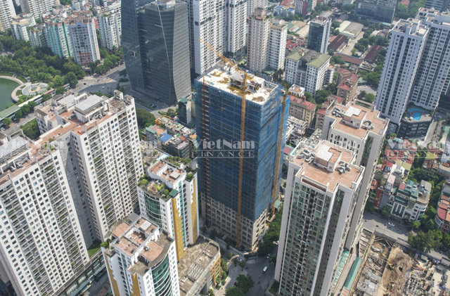 DLC Complex chậm tiến độ: Khách hàng 'đuối sức' vì vừa thuê nhà, vừa trả lãi ngân hàng - Ảnh 9