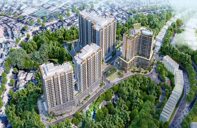 Quảng Ninh đặt mục tiêu đến năm 2030 sẽ xây khoảng 25.000 căn nhà ở xã hội - Ảnh 1