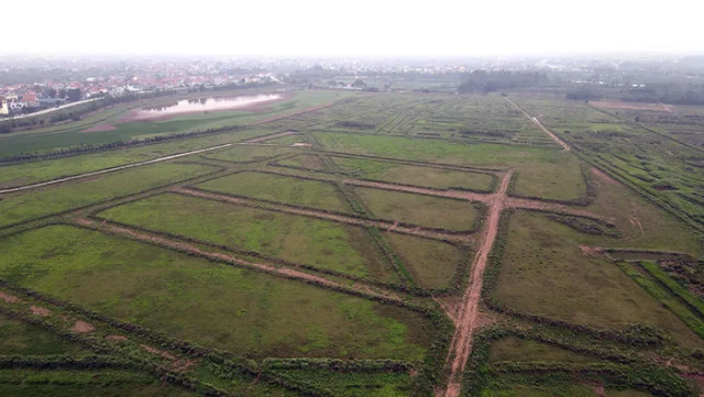 Hưng Yên: Toàn cảnh khu đất xây 'siêu dự án' 10.000 tỷ đồng của Công ty Xuân Cầu - Ảnh 13