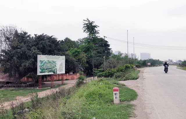 Hưng Yên: Toàn cảnh khu đất xây 'siêu dự án' 10.000 tỷ đồng của Công ty Xuân Cầu - Ảnh 4