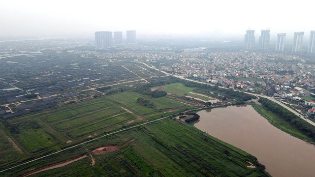 Hưng Yên: Toàn cảnh khu đất xây 'siêu dự án' 10.000 tỷ đồng của Công ty Xuân Cầu - Ảnh 6