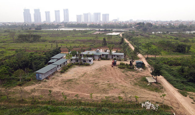 Hưng Yên: Toàn cảnh khu đất xây 'siêu dự án' 10.000 tỷ đồng của Công ty Xuân Cầu - Ảnh 8